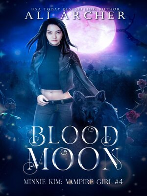 cover image of Blood Moon